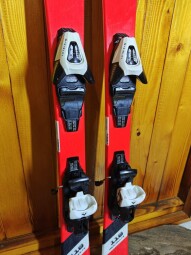 LYŽE MC KINLEY TEAM 7 110CM